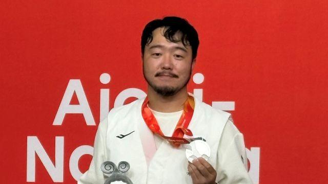 '6만 자전거 유튜버'에서 태극마크까지, 박찬종의 '값진' 은메달 [나고야 APG]