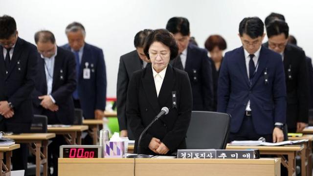 국토위 국감까지…사그라지지 않는 추미애 ‘빨대’ 논란(종합)