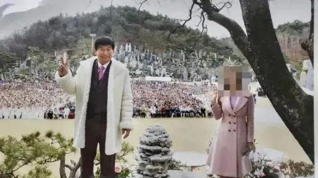출소 후 또 여신도 성폭력…JMS 정명석 징역 33년