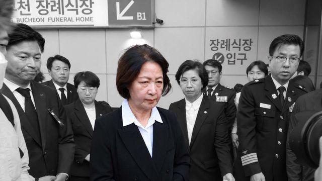 추미애, 소방 예산 34억5000만원 삭감... 노후 소방차 교체 예산까지 깎았다