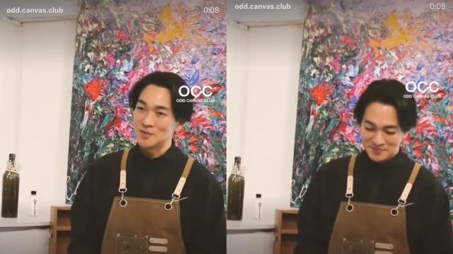 “솔비♥의 세계가 궁금해서” 이규한, 직접 ‘내돈내산’ 그림 수업 들은 스윗함