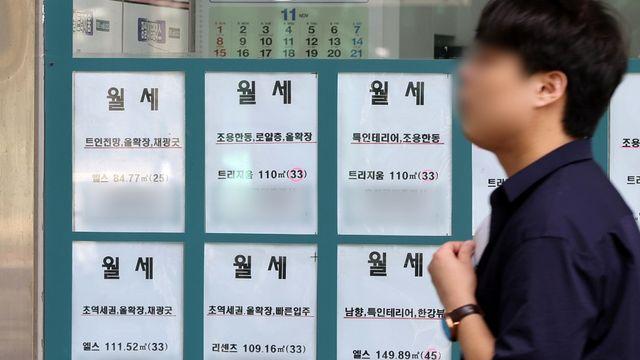 전세가 사라진다…서울 아파트 월세 비중 사상 첫 50% 돌파