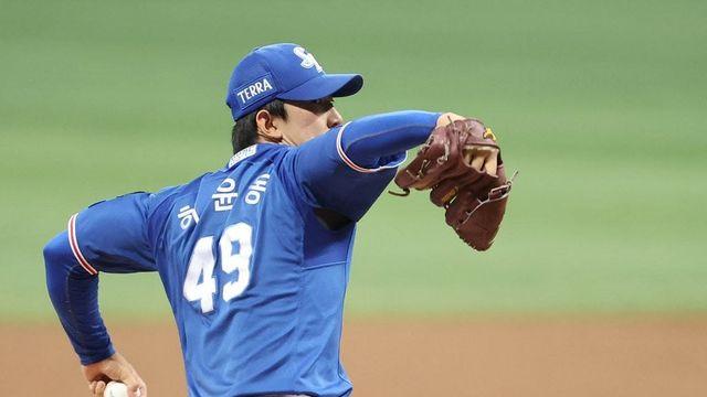‘1라운드 출신’ 허윤동도 짐 쌌다…삼성, 선수 10명과 결별