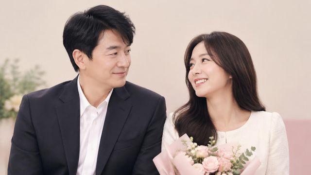 김승수와 방송 맞선서 커플 된 박혜연, 15년 차 아나운서