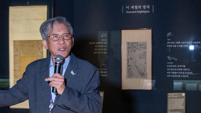 '나의 문화유산답사기' 유홍준 둘러싼 논란 일파만파... 유홍준 부인 문제까지
