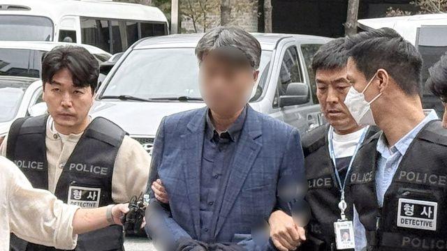 스마트워치 받은 60대 여성 피습…전남편 긴급체포(종합)