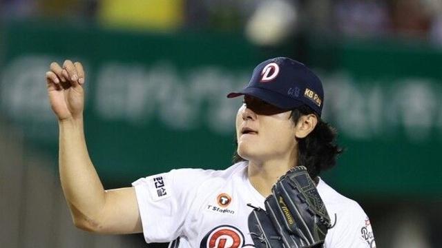 타자 잡고, 금메달 잡고, 평균자책점·탈삼진 1위 곽빈, 최동원상도 품었다