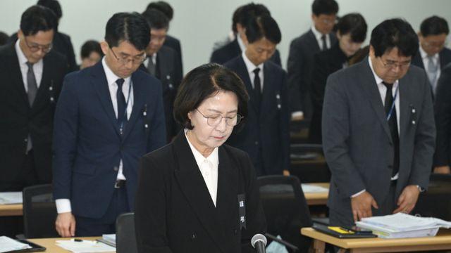 [속보] 추미애, “소방 재정 빨대, 상처입은 소방관에 진심으로 사과”