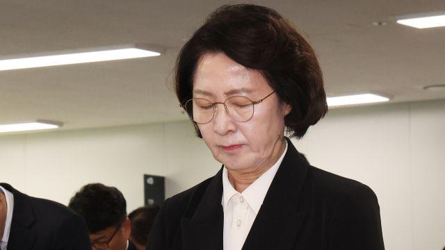 추미애 '재정 빨대' 설화에…민주당 내 비판 분출 