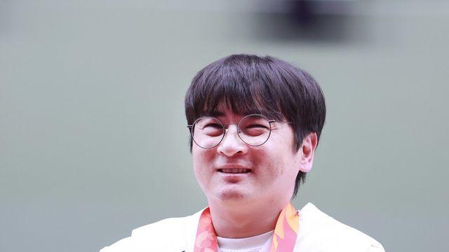 나라 지키던 특전사 서훈태, 아시안패러게임서 금빛 총성…한국 선수단 첫 금메달