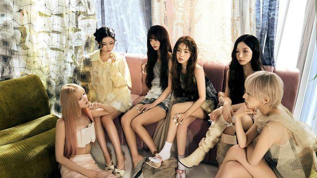 엔믹스, 신보 '스트레인지 뮤즈'…