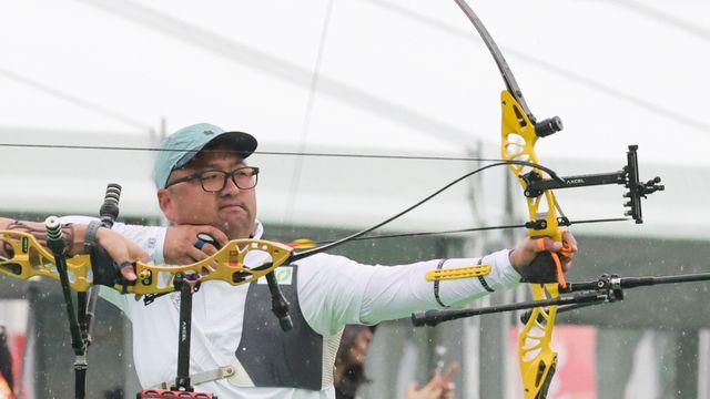 올림픽 3관왕이 전국체전 조기 탈락 충격