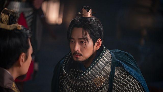 ‘문무’ 이현욱, 결국 첫 대하드라마서 문무왕 됐다…“안 할 이유가 없었다”
