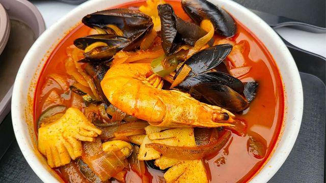 짬뽕이 얼마나 맛있으면... 1억5000만원에 무려 '8만명'이 몰렸다