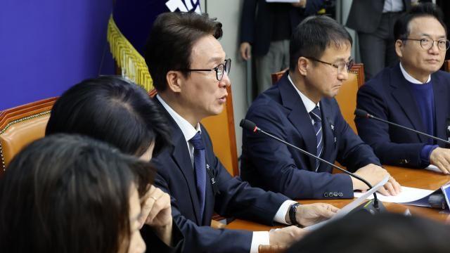 김민석, 부승찬 '소방 재정' 발언 재차 사과 
