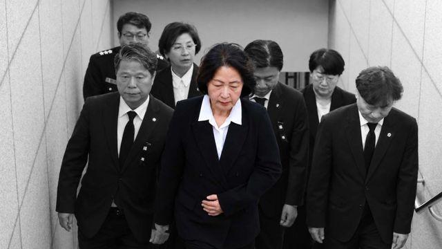 추미애, 자기는 보증금 12억짜리 관사에 살면서 소방예산 삭감