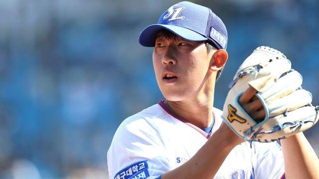 프로야구 삼성, 2차 1라운더 허윤동 포함 10명 방출