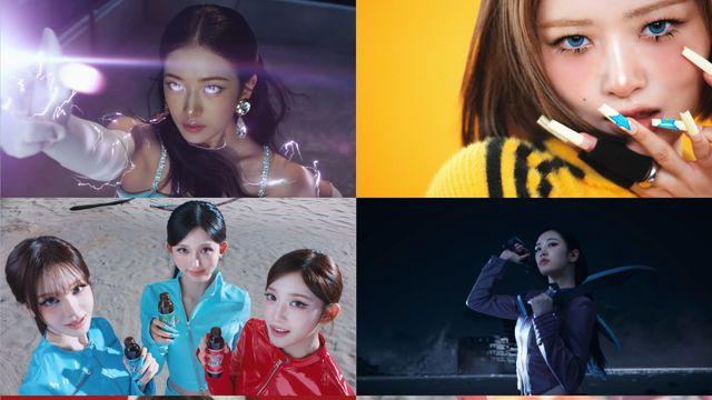 아이브 ‘Looks Can Kill’, 귀에 착 감기네…수능금지곡 예약 (종합)[DA신곡]