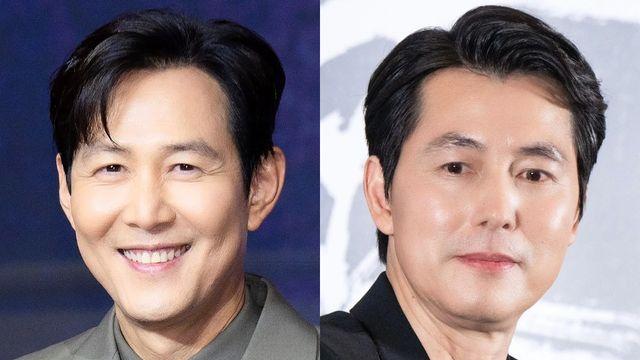 정우성·이정재, 2년 만 인연 끝?…함께 만든 소속사→’아티스트’ 떼고 간판 교체