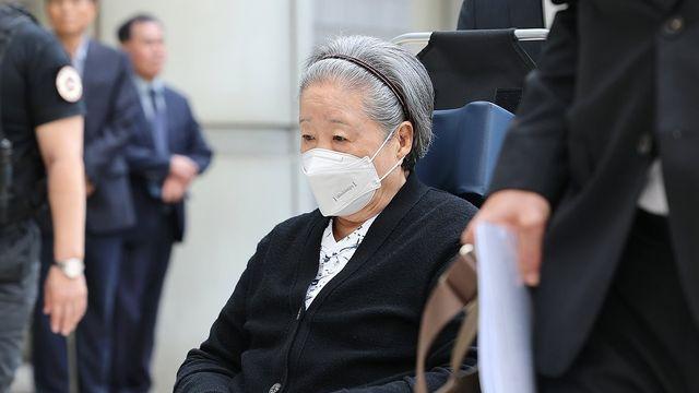 법원, '통일교 정교유착' 한학자 총재 보석 허용…
