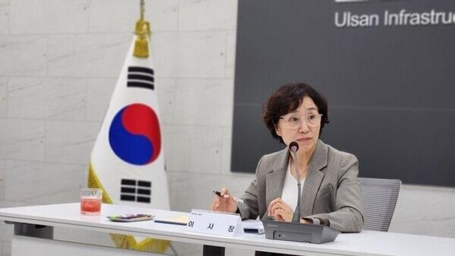 이영순 울산시설공단 이사장 취임…