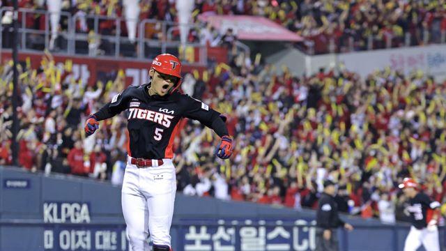 PS 145m 괴력포 VS 정규시즌 3위 확정포...김도영 