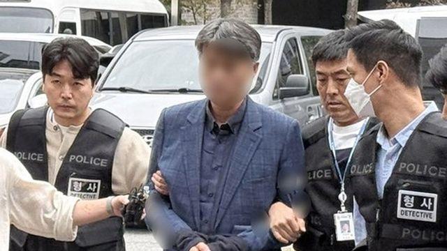 '신변보호' 전처 살인미수 60대 구속영장…
