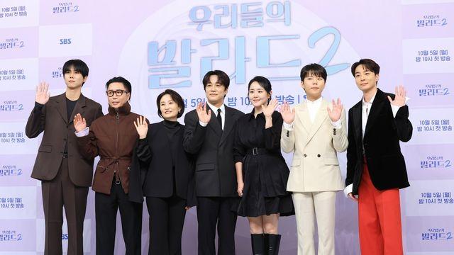 ‘우리들의 발라드 2’ 13세 박진서, 이 정도일 줄…148표로 2위 눈물바다