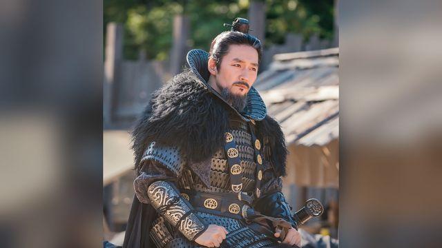 ‘문무’ 장혁, 연개소문 입었다…“매 순간이 어려웠다” 7년 만의 사극 복귀
