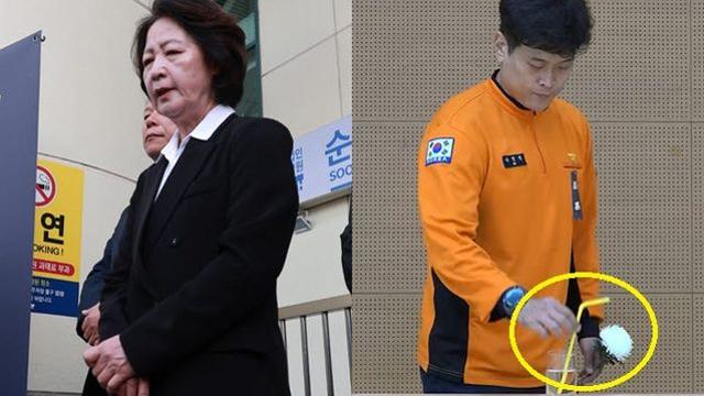 “빨대 뽑더니 국화꽃 한 송이”…현직 소방관의 말 없는 메시지