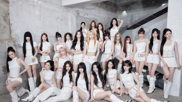 트리플에스, 완전체로 더 빛났다 [줌인]