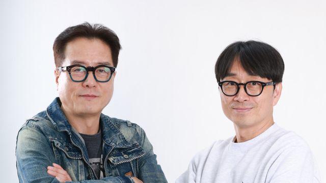 'AI 아티스트' 로진 어떻게 탄생했나…문석환·홍진우 대표 