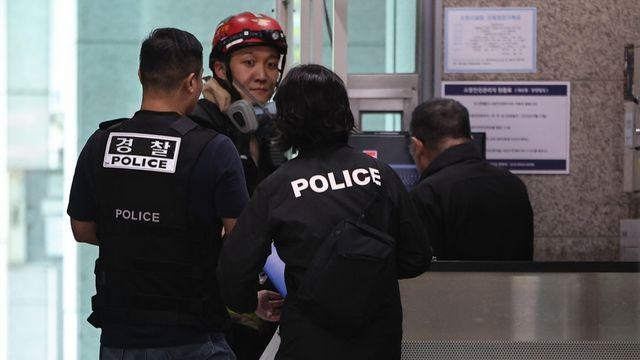 [속보] '19명 부상' 역삼동 건물 연쇄방화 용의자, 서울 동묘역 인근서 검거