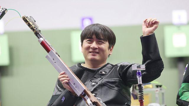보훈부 장관, 장애인AG 금메달 딴 국가유공자 선수들에게 축전