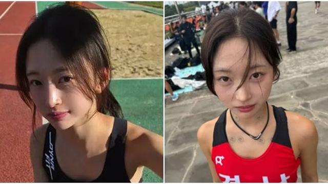 “갑자기 생리 터졌어요” 최악 생리통 뚫고 마라톤 완주한 박서연