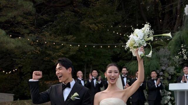 '케데헌' 이재, 외조부 신영균 옛 자택서 깜짝 결혼