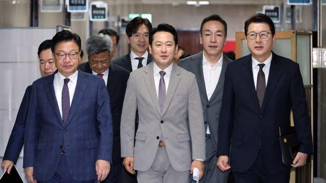 국힘 지지율 40%대의 이면…'반사이익' 넘어 중도 확장 과제