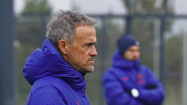 엔리케 PSG 감독이 밝힌 야말 봉쇄법은? 