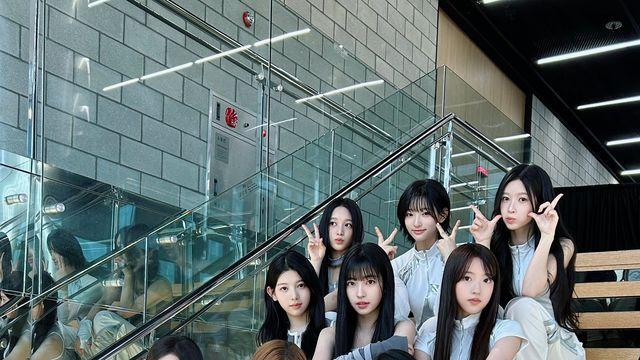 A2O LITE, 데뷔 7일 만에 첫 1위…음반 없이 해냈다