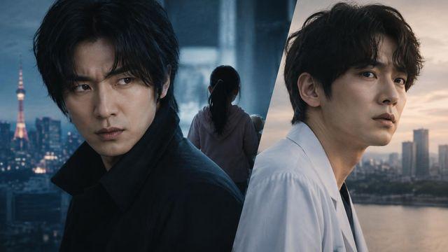‘키드냅 게임’ 이준기·사카구치, 엇갈린 구출 방식