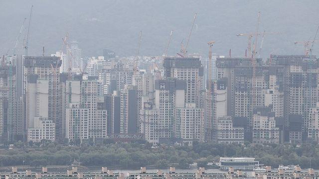 수도권 주택사업 경기전망 3개월 만에 낙관 우세