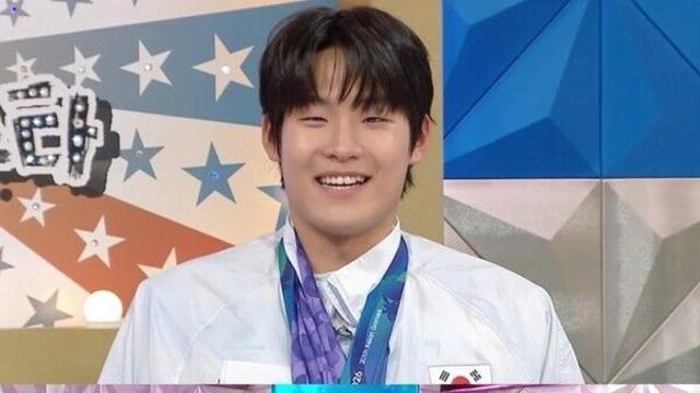 '라스' 김영범, 스윙스 자기암시로 아시안게임 금메달 싹쓸이 