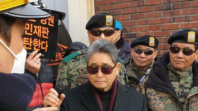 경찰, '5·18 북한군 개입설' 보수논객 지만원 구속영장 신청