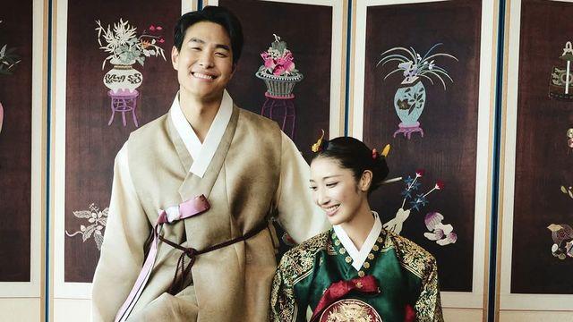 ‘케데헌’ 이재♥샘킴 결혼…외조부 신영균 옛 자택서 백년가약