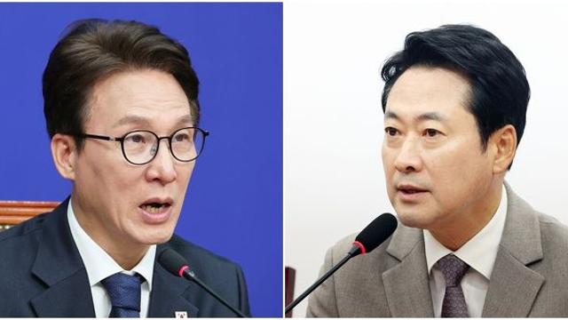 “14.0%p 격차 났다” 민주당·국힘 중 어느 당 지지하느냐 1002명에게 물었더니…