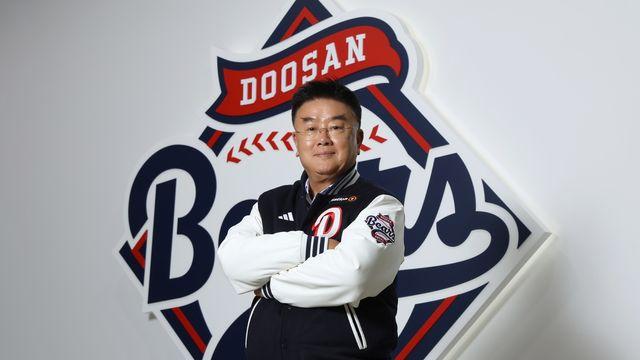 '화수분' 일군 김태룡 전 두산 단장 