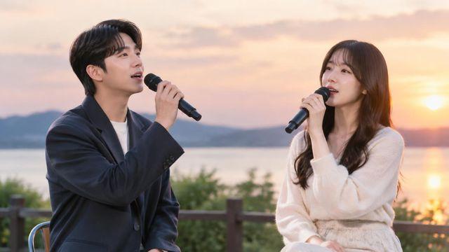 송민준·이예지 ‘더 리슨’ 홍성 편서 듀엣 무대