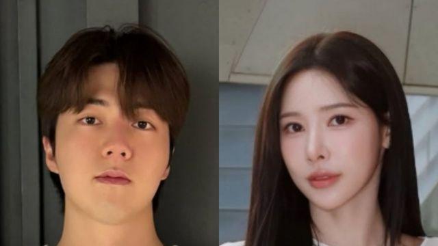 잘 지내는 줄 알았는데… '환승연애2' 현커, 결별설 급속 확산 중