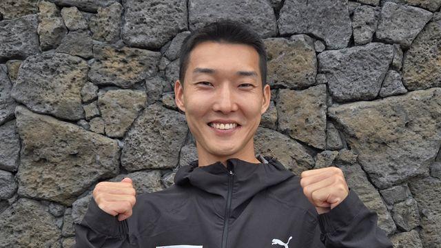 [전국체전] 2보 전진 위한 1보 후퇴…우상혁은 이미 '올림픽 모드'