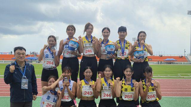 인천, 금메달 11개 수확…목표 8위 향해 막판 추격 [전국체전]